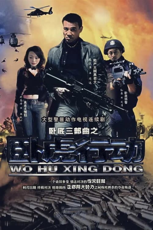 卧虎行动 Season 1 poster