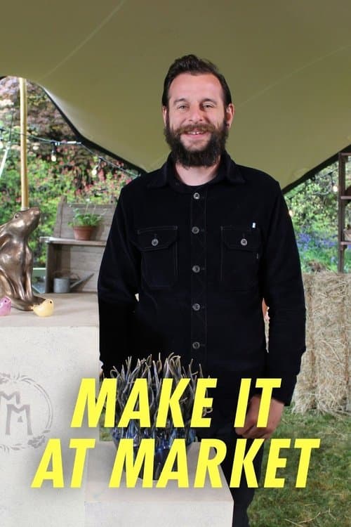 Make It At Market Series 2 poster