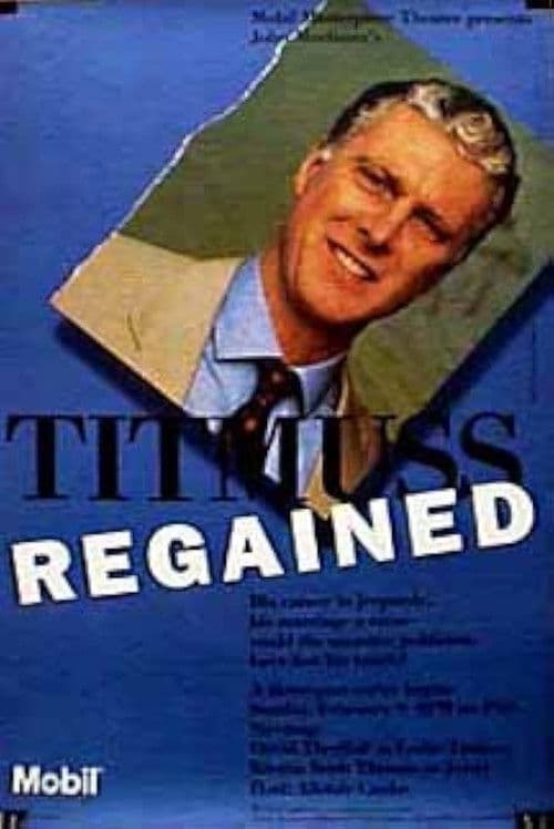 Titmuss Regained Season 1 poster