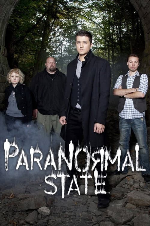 Paranormal State Season 5 poster