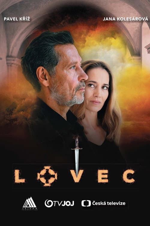 Lovec Season 1 poster