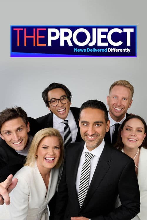 The Project 2010 poster