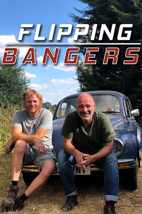 Flipping Bangers Season 3 poster