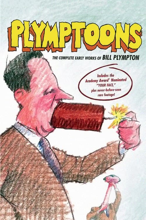 Plymptoons: The Complete Early Works of Bill Plympton Season 1 poster