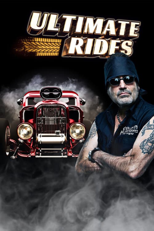 Ultimate Rides Season 2 poster