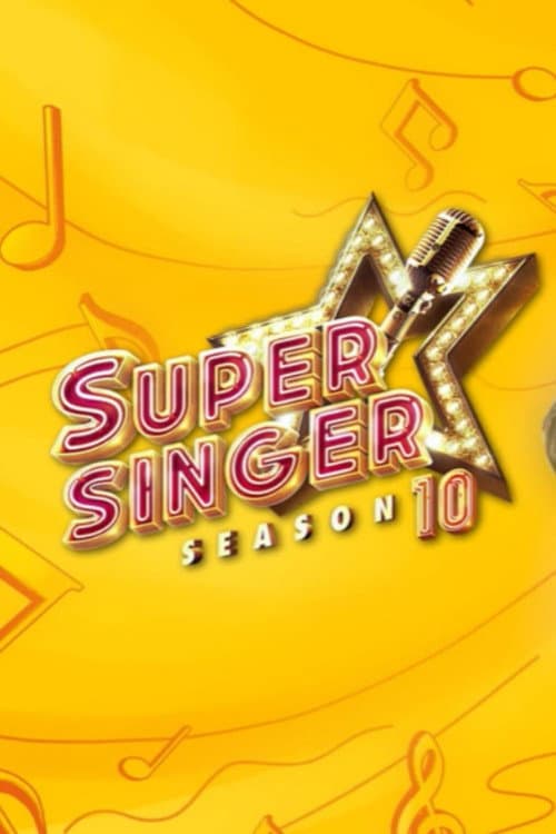 Super Singer Season 10 poster