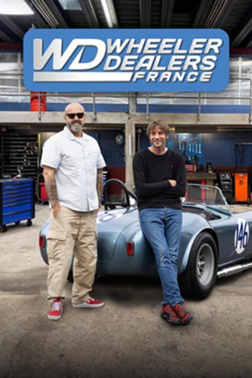 Wheeler Dealers France Season 10 poster