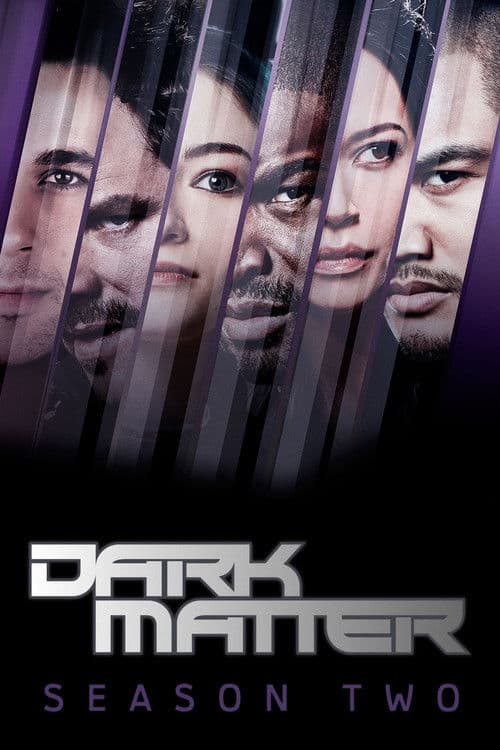 Dark Matter Season 2 poster