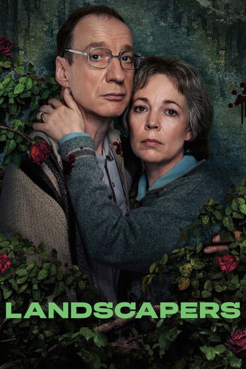 Landscapers Limited Series poster