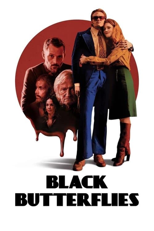 Black Butterflies Season 1 poster