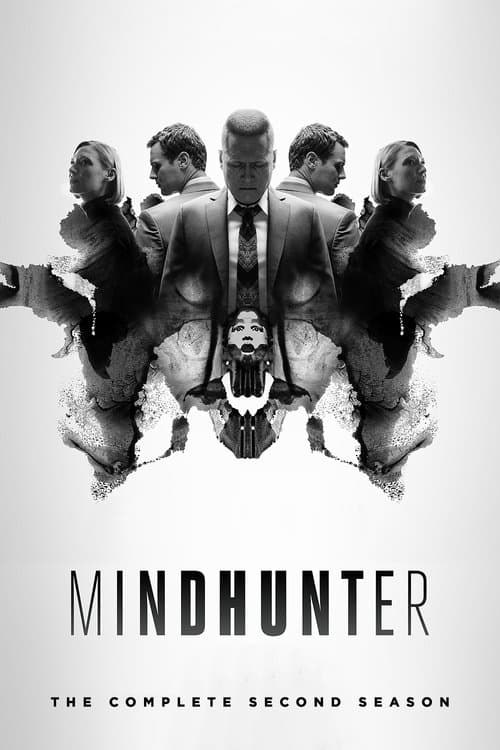 MINDHUNTER Season 2 poster