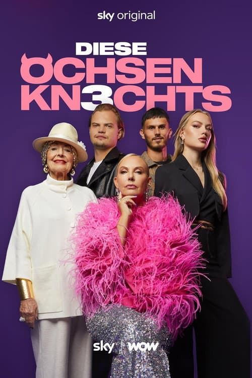 Diese Ochsenknechts Season 3 poster
