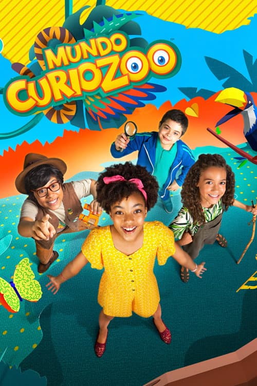 Mundo CurioZoo Season 1 poster