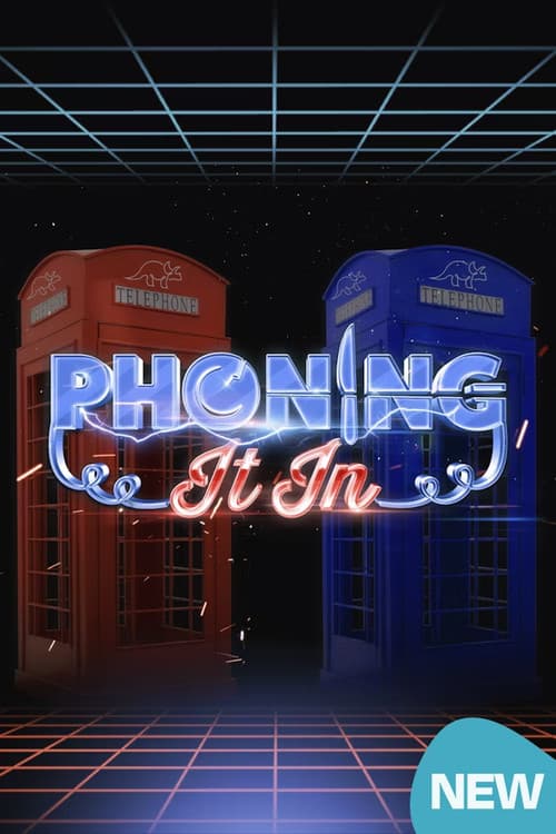 Phoning It In Season 1 poster