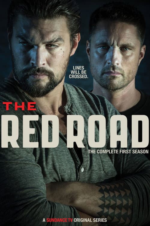 The Red Road Season 1 poster