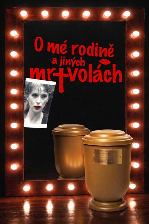 O mé rodině a jiných mrtvolách Season 1 poster