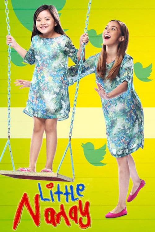 Little Nanay Season 1 poster