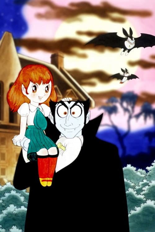 Don Dracula Season 1 poster