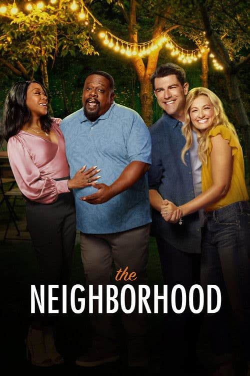 The Neighborhood Season 6 poster