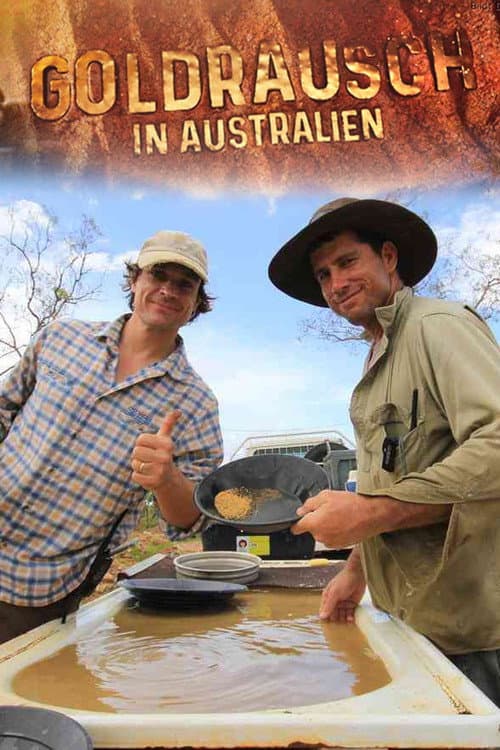 Gold Rush in Australia Season 1 poster