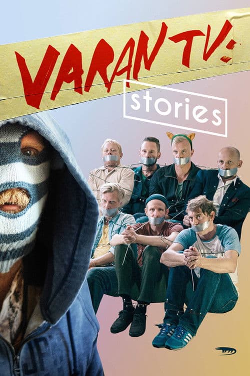Varan-tv:stories Season 1 poster