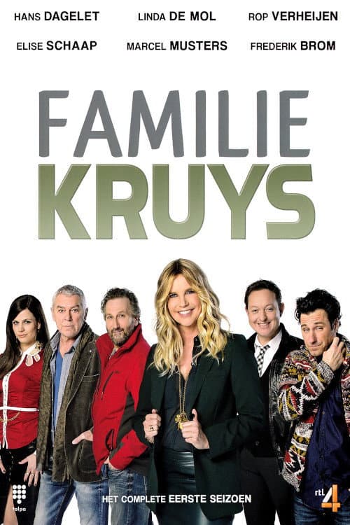 Familie Kruys Season 1 poster