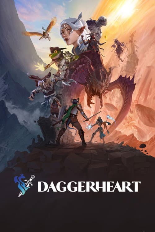 Daggerheart Get Your Sheet Together poster
