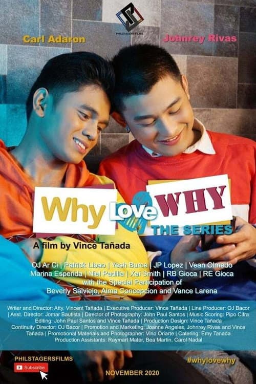 Why Love Why: The Series Season 1 poster