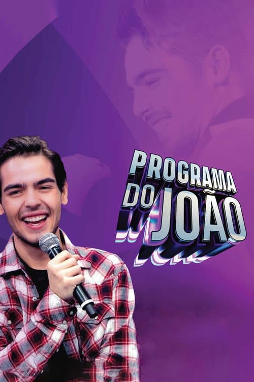 Programa do João Season 1 poster