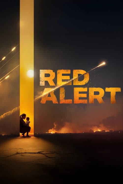 Red Alert Season 1 poster