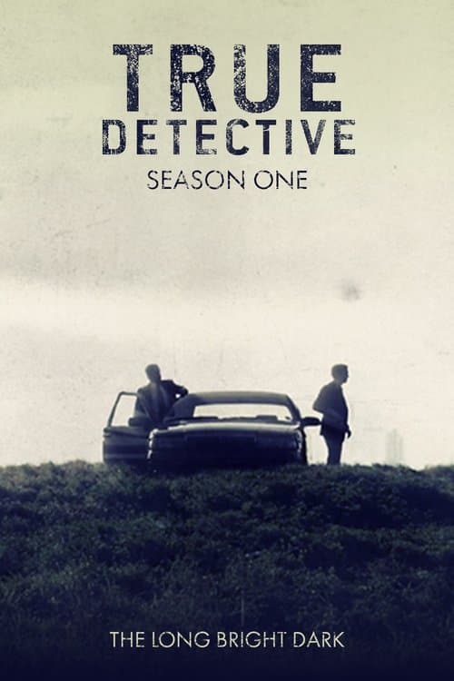 True Detective Season 1 poster