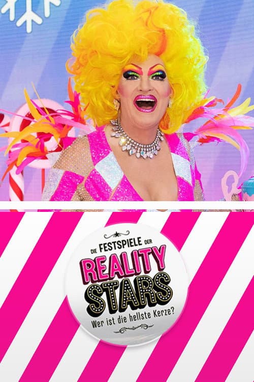 Die Festspiele der Reality Stars Season 1 poster