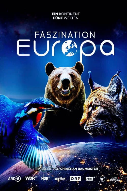 Faszination Europa Season 1 poster