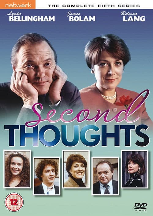 Second Thoughts Season 2 poster