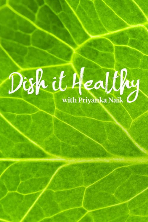 Dish It Healthy Season 1 poster