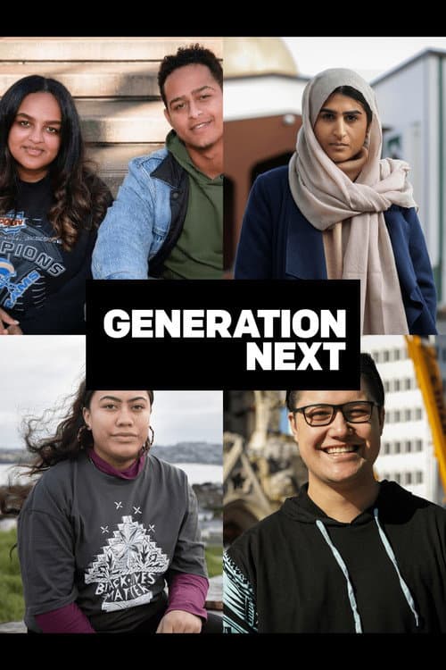 Generation Next Season 1 poster