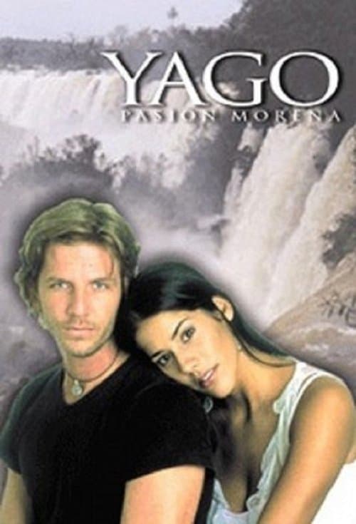 Yago, pasión morena Season 1 poster