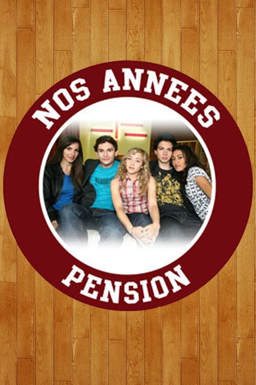 Nos années pension Season 2 poster
