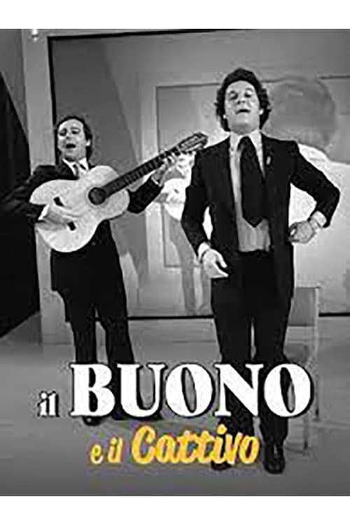 IL Buono e il Cattivo Season 1 poster
