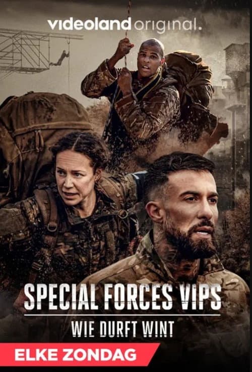 Special Forces VIPS Season 3 poster