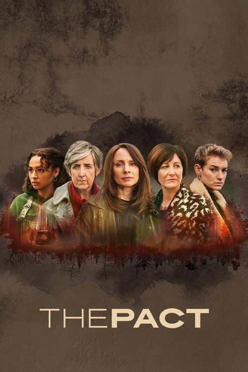 The Pact Series 1 poster