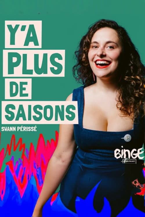 Y'a plus de saisons Season 1 poster