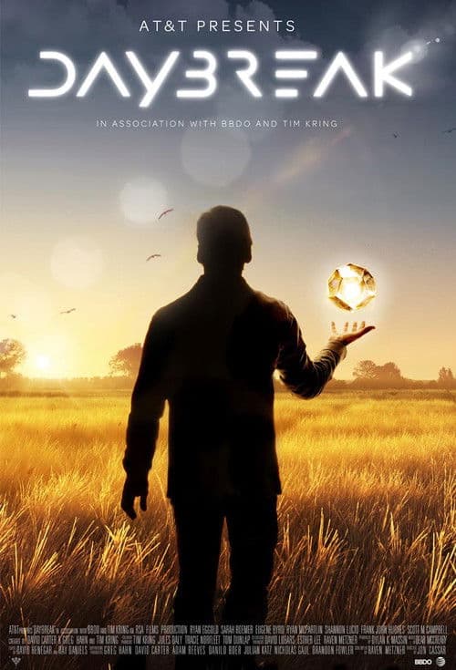 Daybreak Season 1 poster