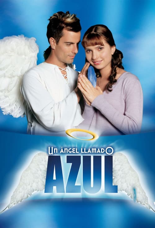 Un ángel llamado Azul Season 1 poster