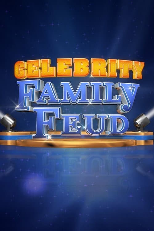 Celebrity Family Feud Season 3 poster