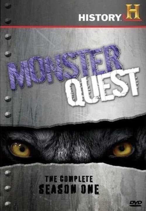 MonsterQuest Season 1 poster