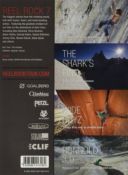 Reel Rock Reel Rock 7 poster
