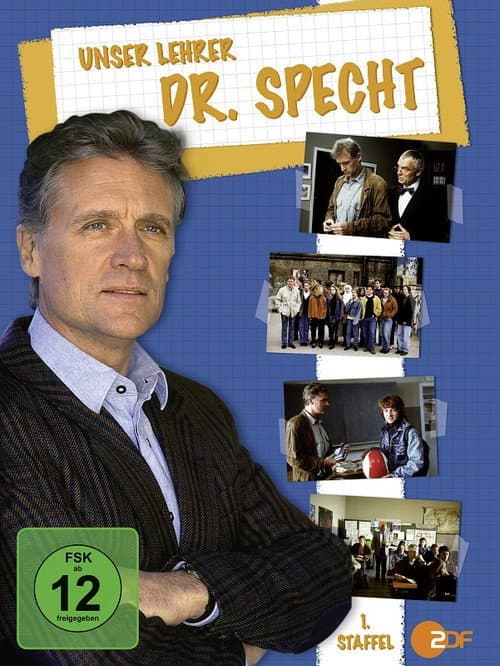Unser Lehrer Doktor Specht Season 1 poster