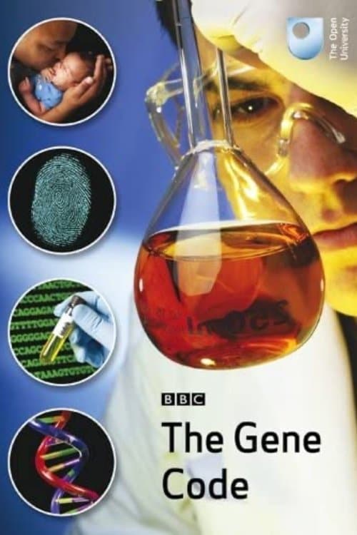 The Gene Code Season 1 poster