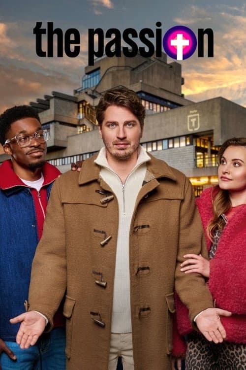 The Passion Season 15 poster